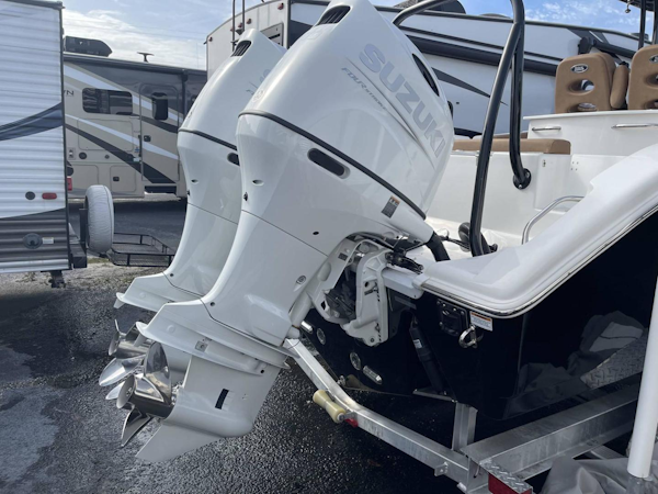 Sea Pro-259 DLX CC 2022 -Mount Pleasant-South Carolina-United States-3600381