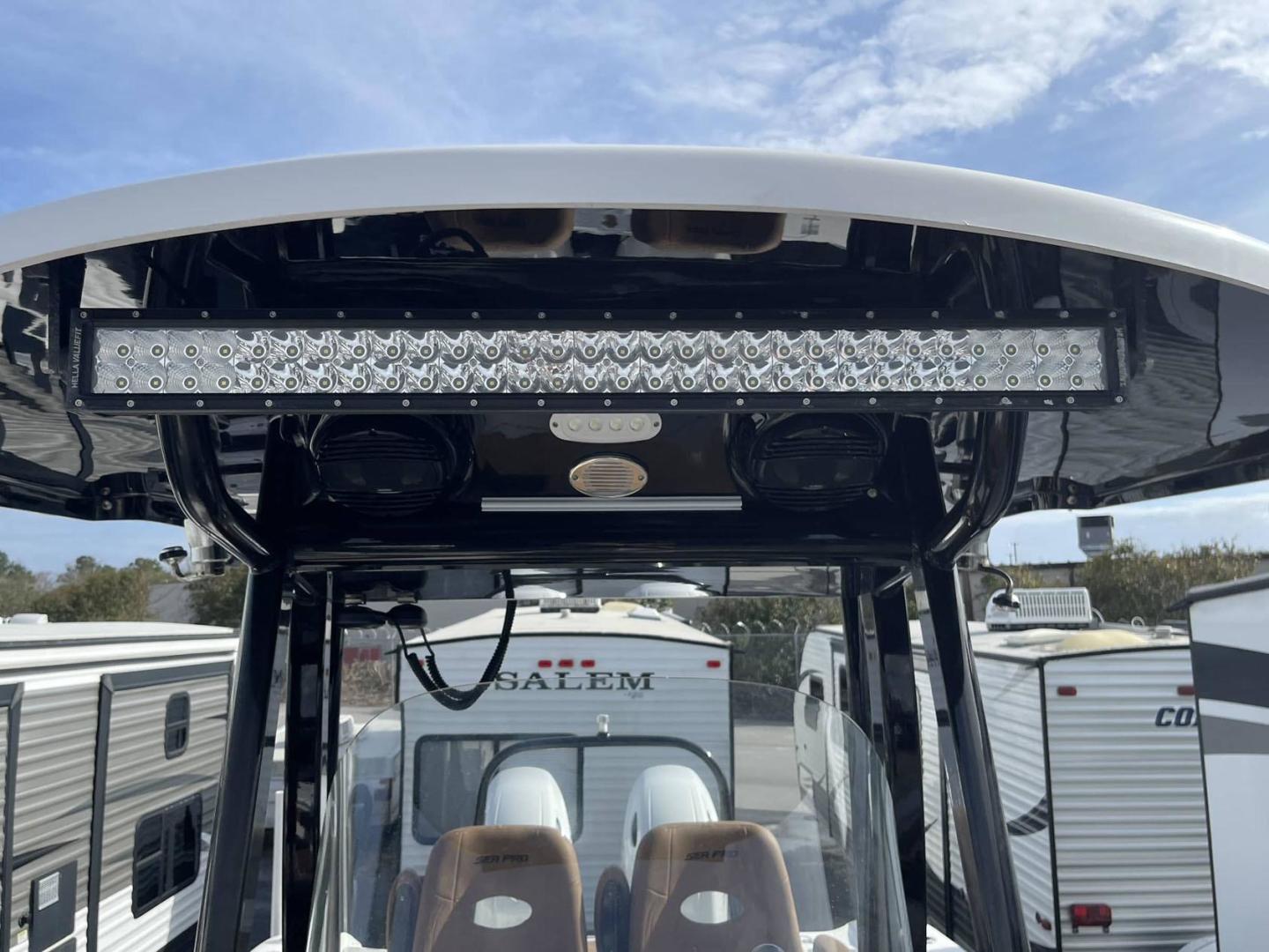 Sea Pro-259 DLX CC 2022 -Mount Pleasant-South Carolina-United States-3600320 | Thumbnail