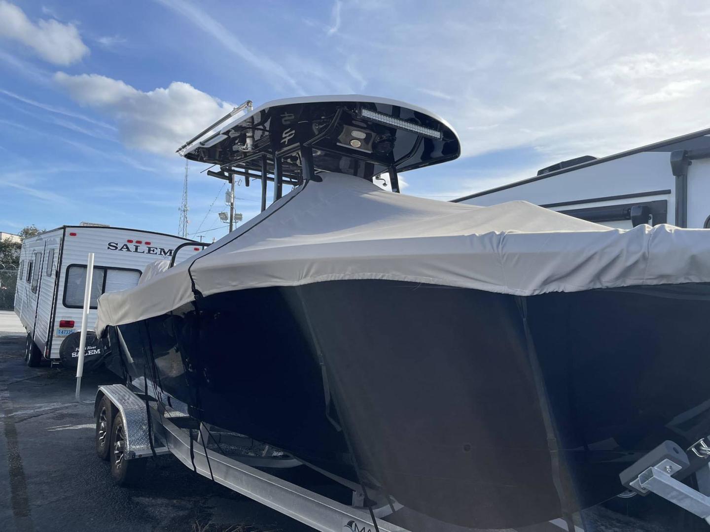 Sea Pro-259 DLX CC 2022 -Mount Pleasant-South Carolina-United States-3600315 | Thumbnail