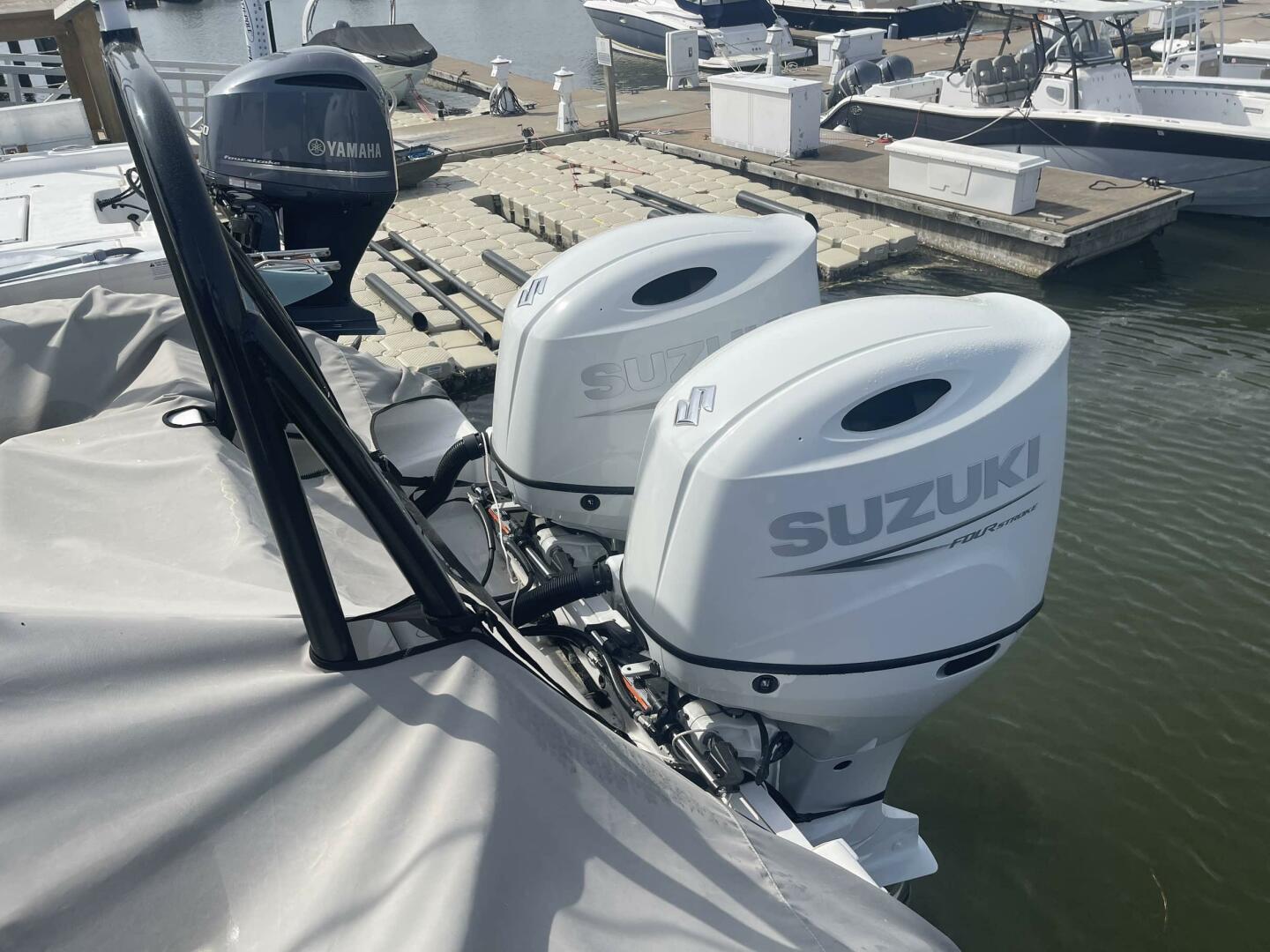 Sea Pro-259 DLX CC 2022 -Mount Pleasant-South Carolina-United States-4209552 | Thumbnail