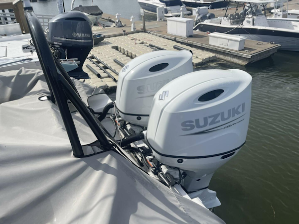 Sea Pro-259 DLX CC 2022 -Mount Pleasant-South Carolina-United States-4209552