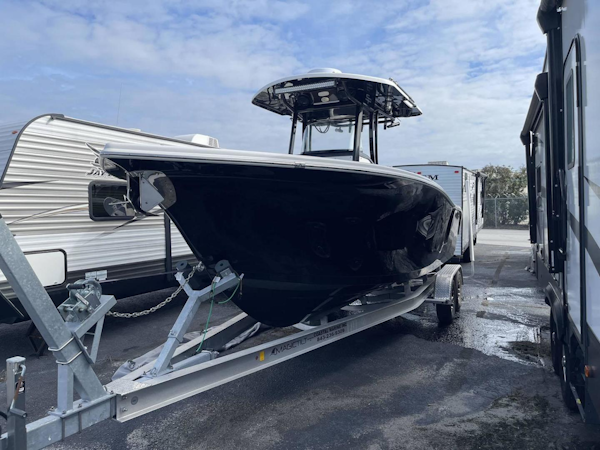 Sea Pro-259 DLX CC 2022 -Mount Pleasant-South Carolina-United States-3600223