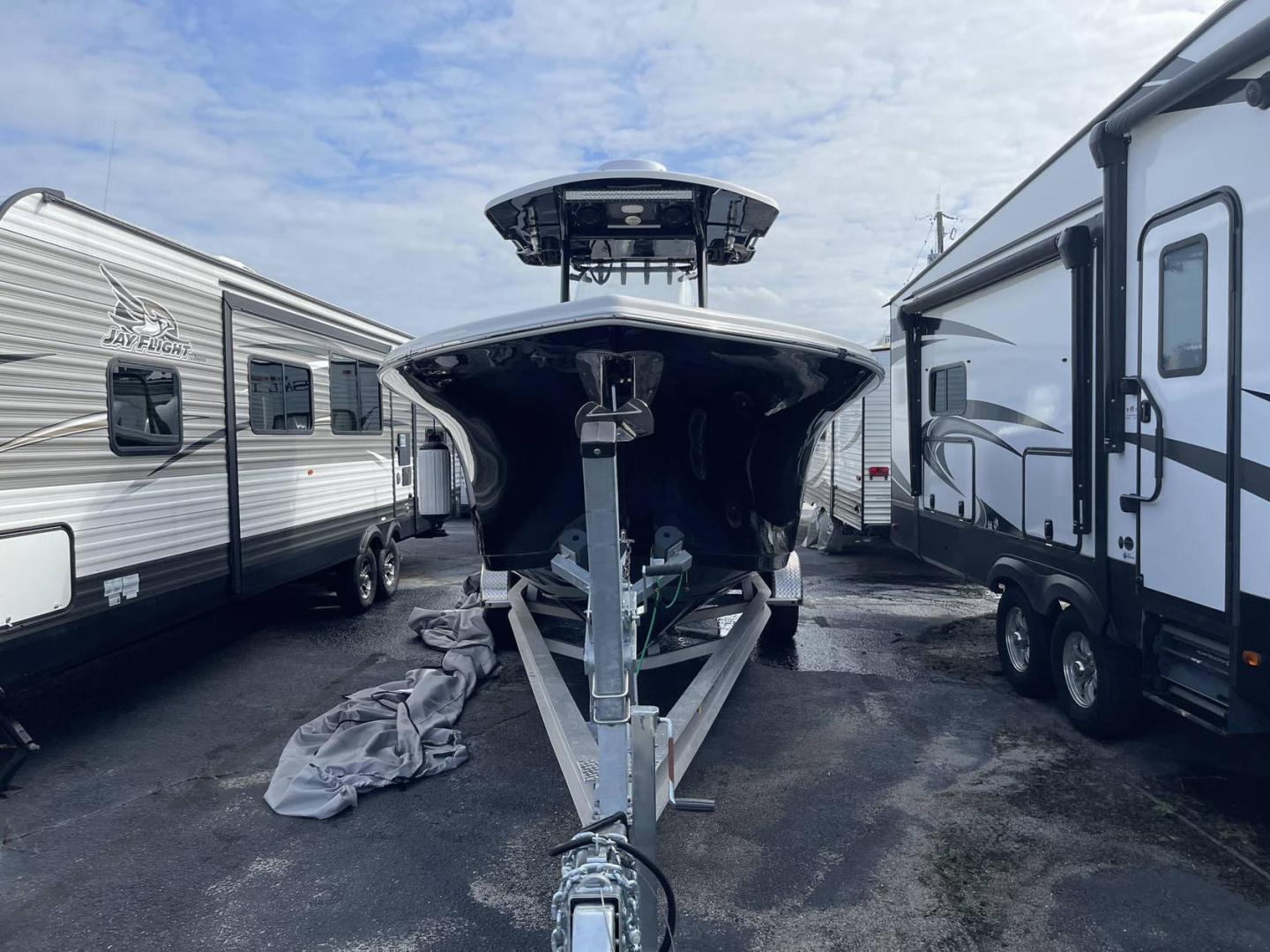 Sea Pro-259 DLX CC 2022 -Mount Pleasant-South Carolina-United States-3600314 | Thumbnail