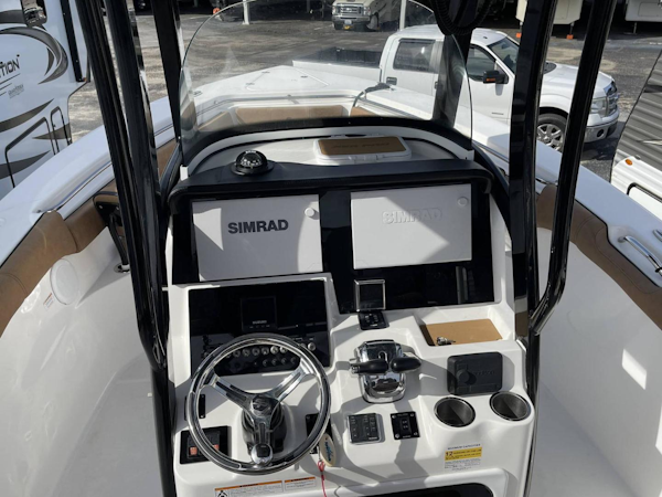 Sea Pro-259 DLX CC 2022 -Mount Pleasant-South Carolina-United States-3600339