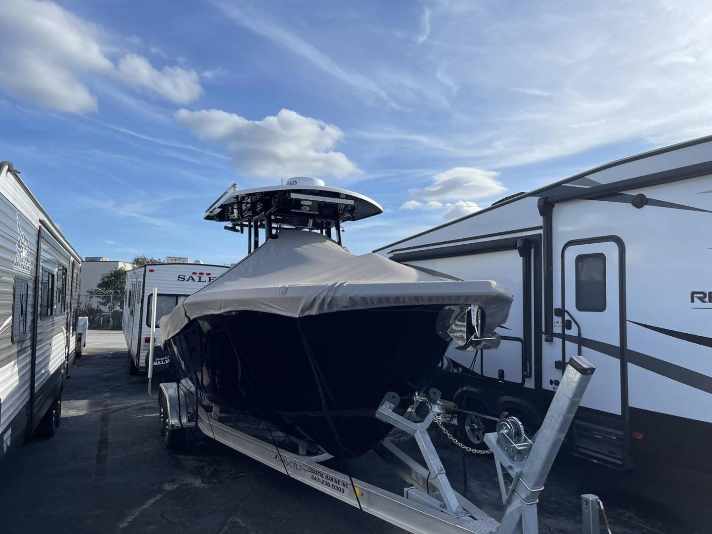 Sea Pro-259 DLX CC 2022 -Mount Pleasant-South Carolina-United States-3600392 | Thumbnail