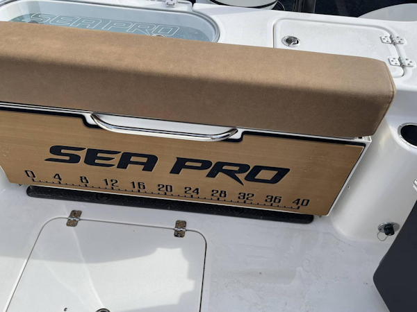 Sea Pro-259 DLX CC 2022 -Mount Pleasant-South Carolina-United States-3600373