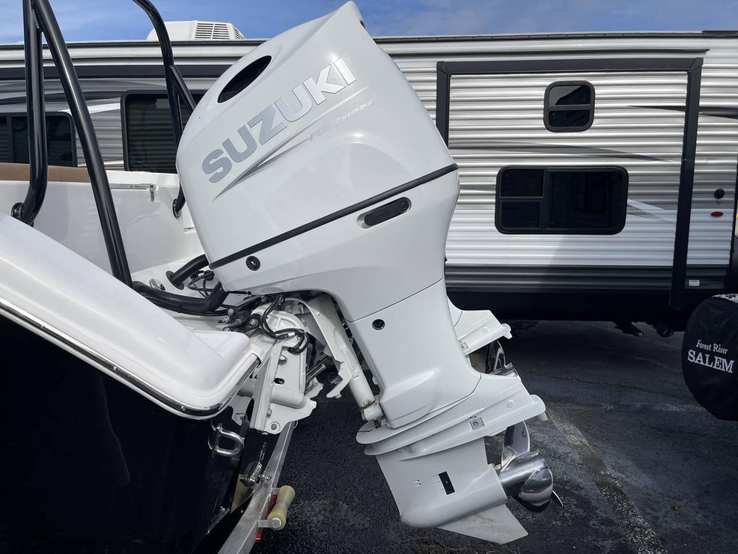 Sea Pro-259 DLX CC 2022 -Mount Pleasant-South Carolina-United States-3600382 | Thumbnail