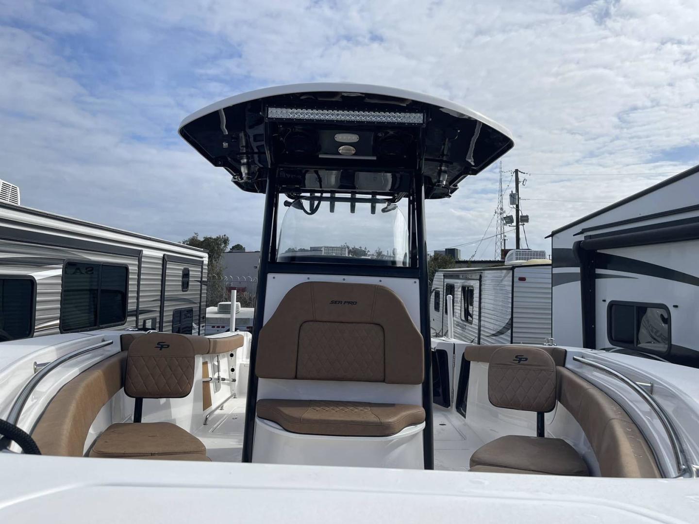 Sea Pro-259 DLX CC 2022 -Mount Pleasant-South Carolina-United States-3600317 | Thumbnail