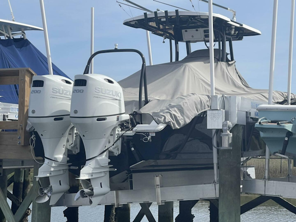 Sea Pro-259 DLX CC 2022 -Mount Pleasant-South Carolina-United States-4209553