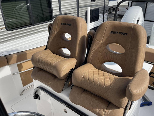 Sea Pro-259 DLX CC 2022 -Mount Pleasant-South Carolina-United States-3600361