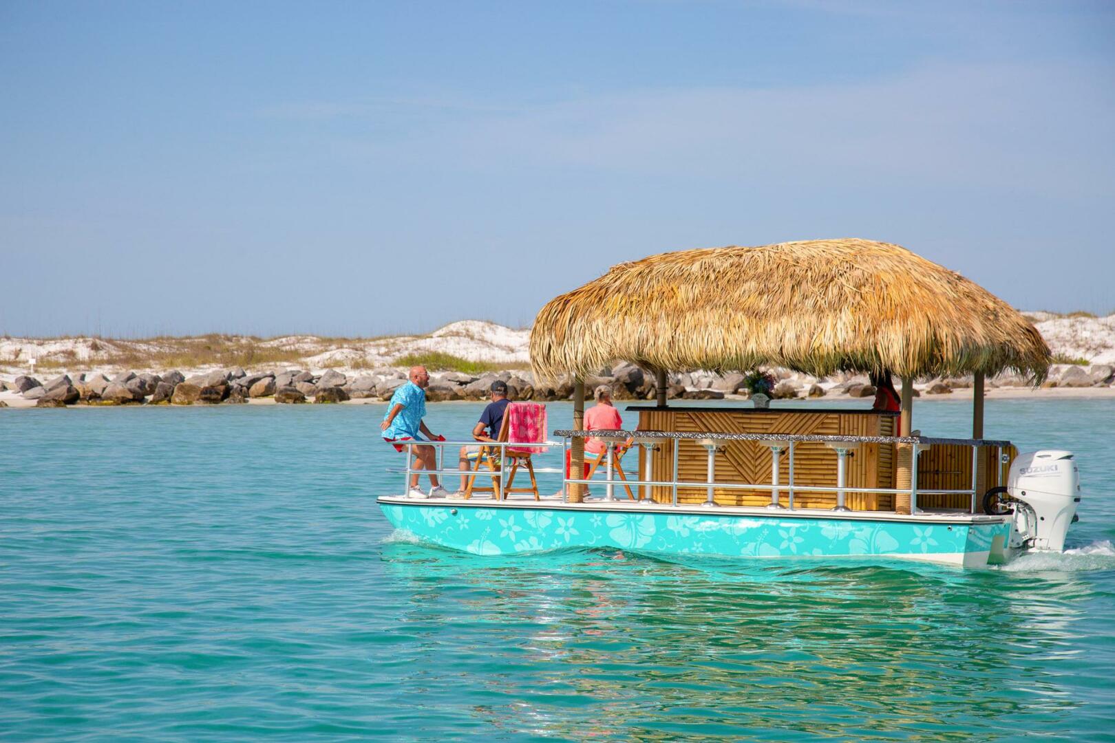 Beachcat-Tiki 23 2023-Tiki International New Orleans-Louisiana-United States-4161886 | Thumbnail