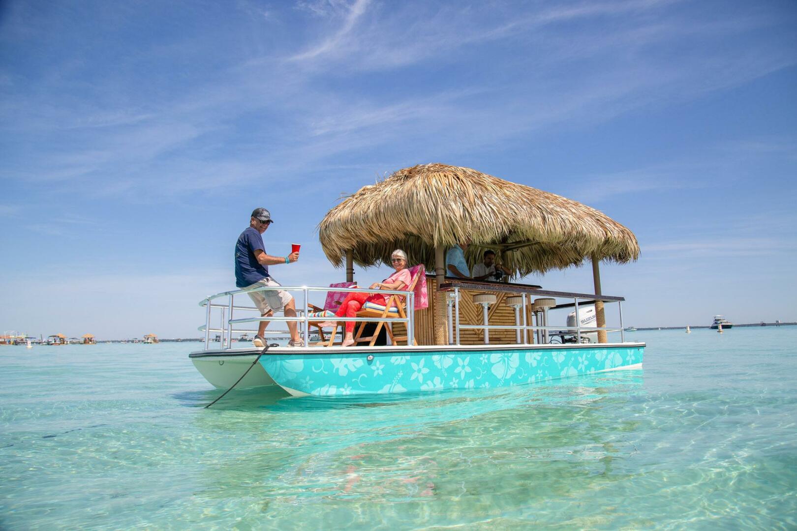 Beachcat-Tiki 23 2023-Tiki International New Orleans-Louisiana-United States-4161753 | Thumbnail
