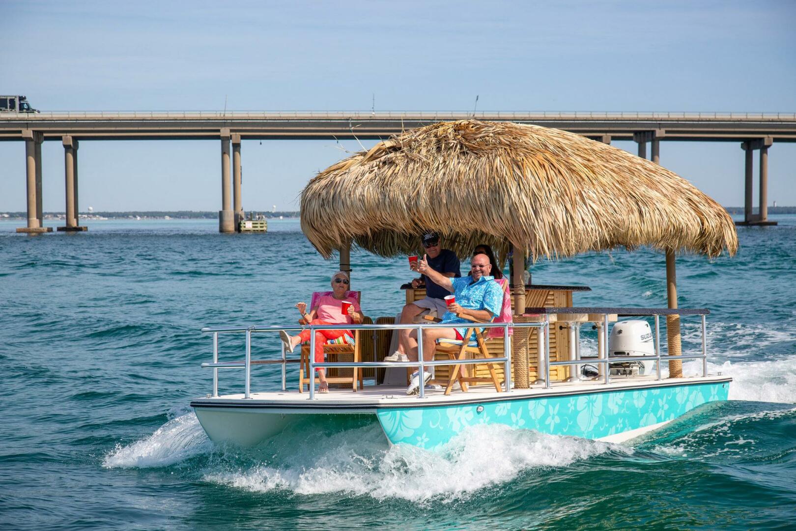 Beachcat-Tiki 23 2023-Tiki International New Orleans-Louisiana-United States-4161752 | Thumbnail