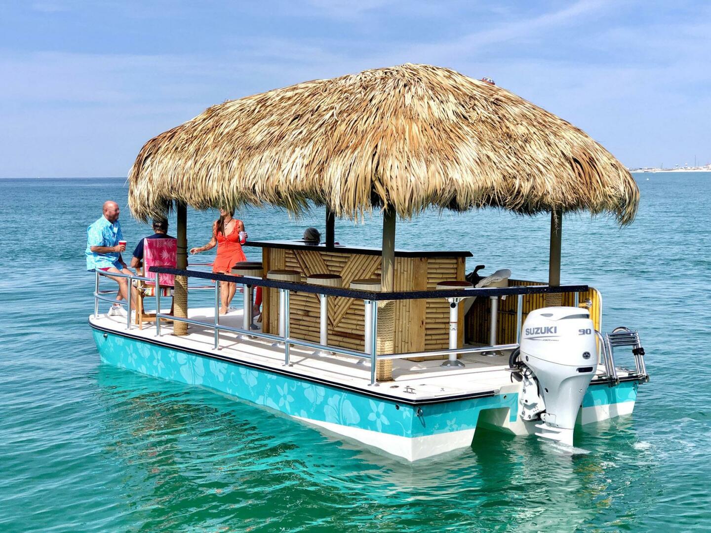 Beachcat-Tiki 23 2023-Tiki International New Orleans-Louisiana-United States-4161779 | Thumbnail