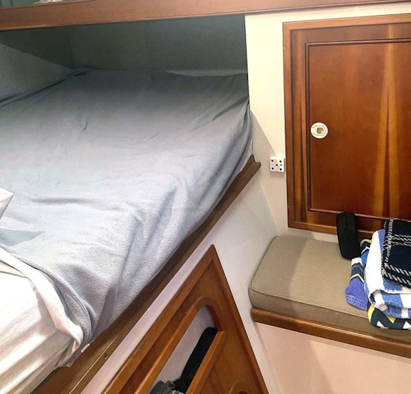 PDQ-36 LRC 1996-Forever Young II Tavernier-Florida-United States-Starboard Stateroom-3603577