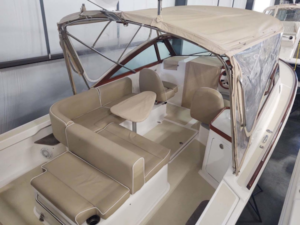 Hunt Yachts-Harrier 25 2012-What Cheer Dartmouth-Massachusetts-United States-3605785
