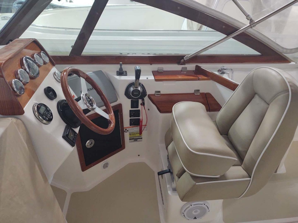 Hunt Yachts-Harrier 25 2012-What Cheer Dartmouth-Massachusetts-United States-3605776