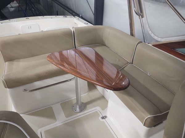 Hunt Yachts-Harrier 25 2012-What Cheer Dartmouth-Massachusetts-United States-3605789