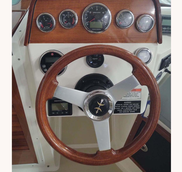 Hunt Yachts-Harrier 25 2012-What Cheer Dartmouth-Massachusetts-United States-3605772