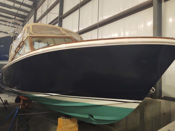 Hunt Yachts-Harrier 25 2012-What Cheer Dartmouth-Massachusetts-United States-3605801