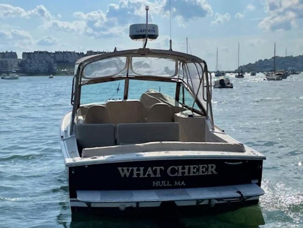 Hunt Yachts-Harrier 25 2012-What Cheer Dartmouth-Massachusetts-United States-3605764