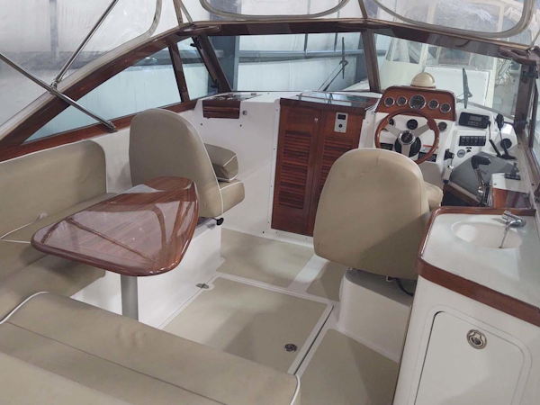 Hunt Yachts-Harrier 25 2012-What Cheer Dartmouth-Massachusetts-United States-3605783