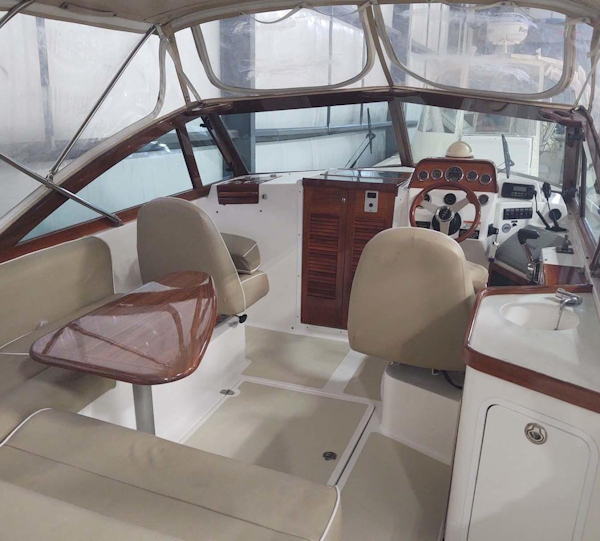 Hunt Yachts-Harrier 25 2012-What Cheer Dartmouth-Massachusetts-United States-3605777