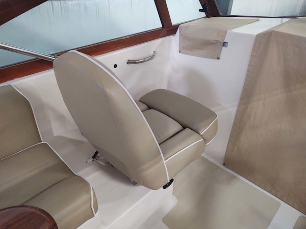Hunt Yachts-Harrier 25 2012-What Cheer Dartmouth-Massachusetts-United States-3605784