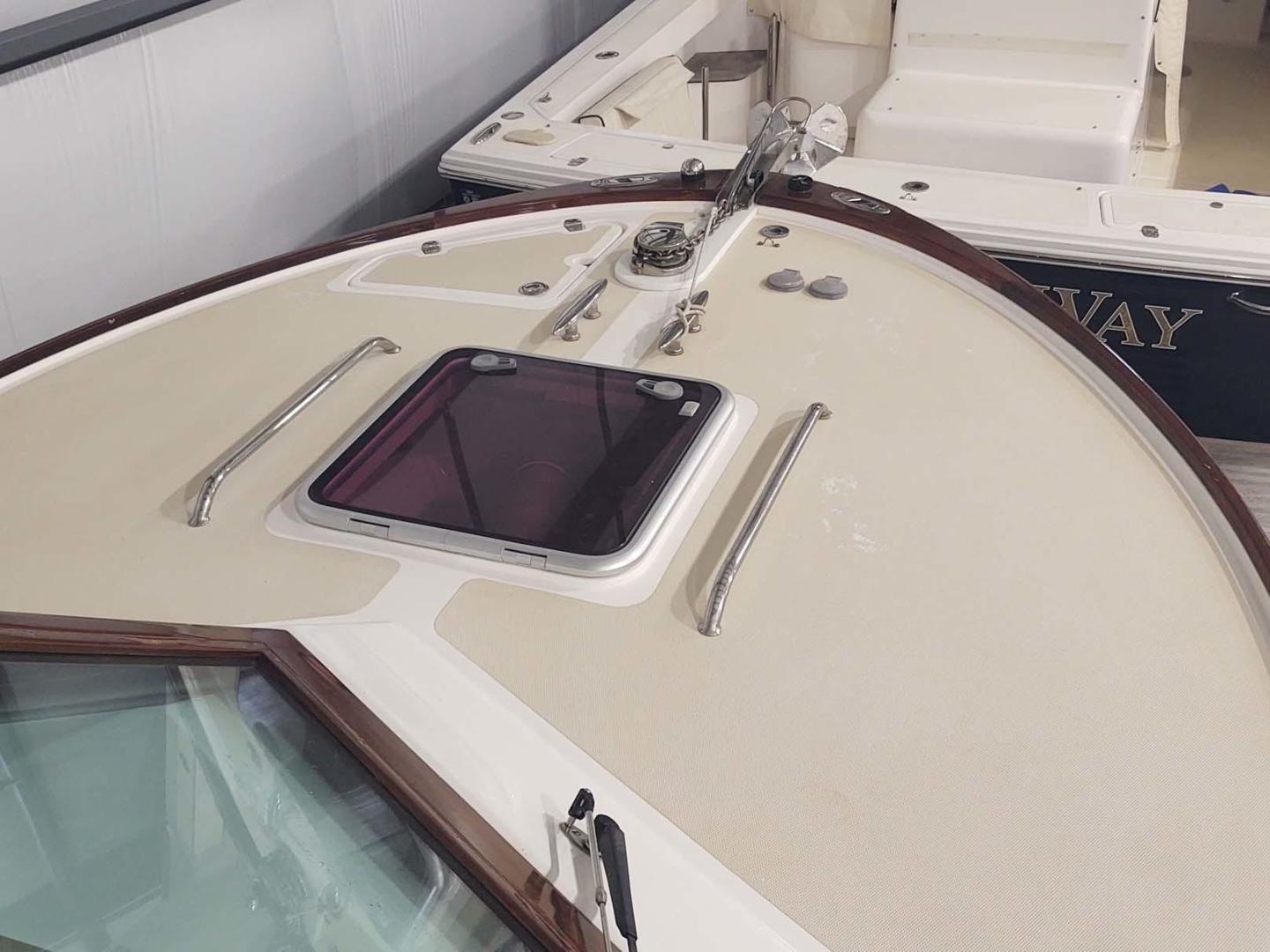 Hunt Yachts-Harrier 25 2012-What Cheer Dartmouth-Massachusetts-United States-3605767 | Thumbnail