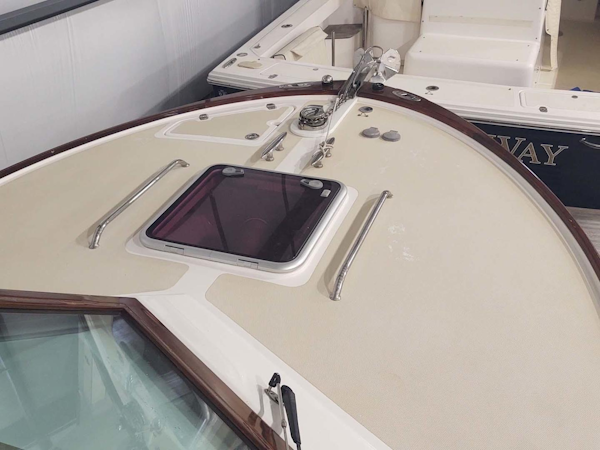 Hunt Yachts-Harrier 25 2012-What Cheer Dartmouth-Massachusetts-United States-3605767