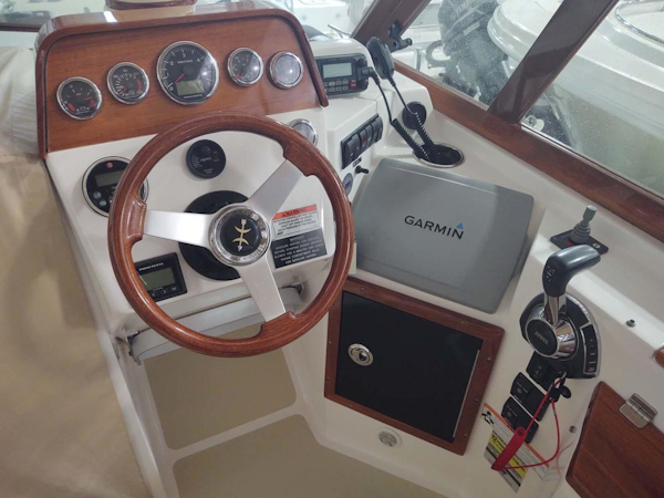 Hunt Yachts-Harrier 25 2012-What Cheer Dartmouth-Massachusetts-United States-3605775