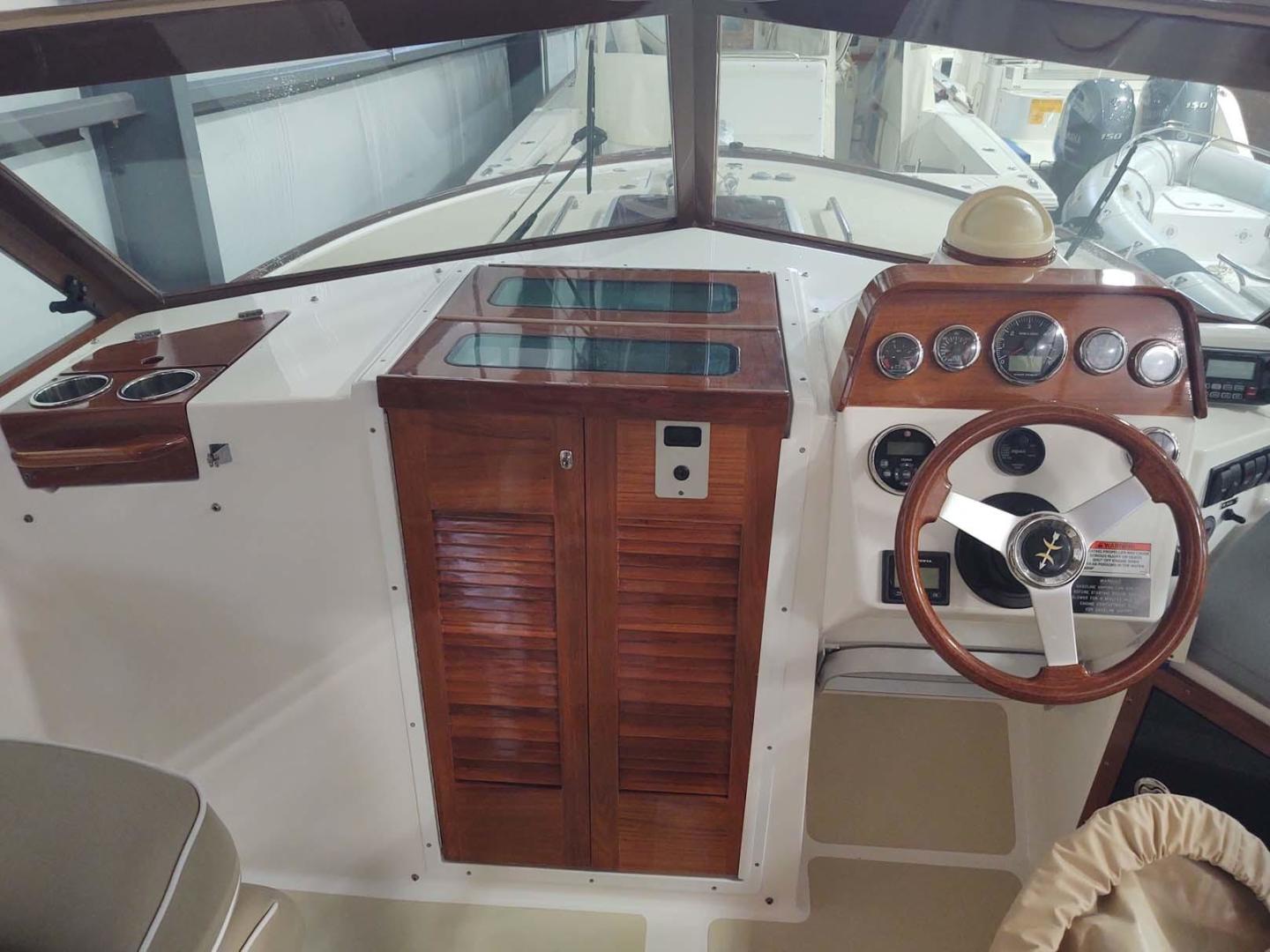 Hunt Yachts-Harrier 25 2012-What Cheer Dartmouth-Massachusetts-United States-3605778 | Thumbnail
