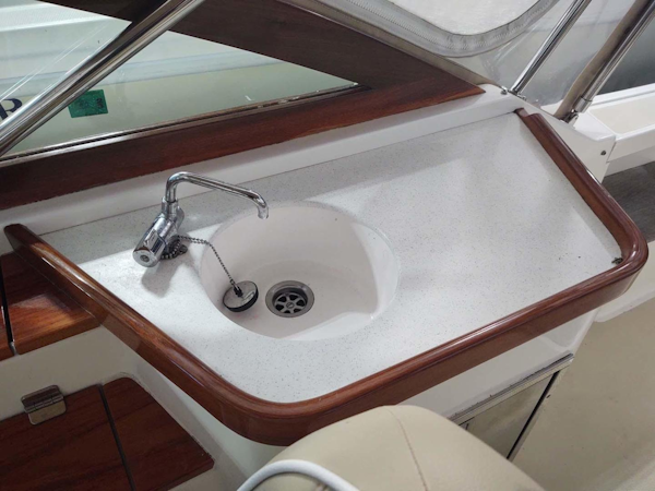 Hunt Yachts-Harrier 25 2012-What Cheer Dartmouth-Massachusetts-United States-3605786