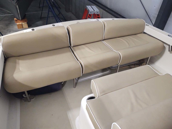 Hunt Yachts-Harrier 25 2012-What Cheer Dartmouth-Massachusetts-United States-3605794