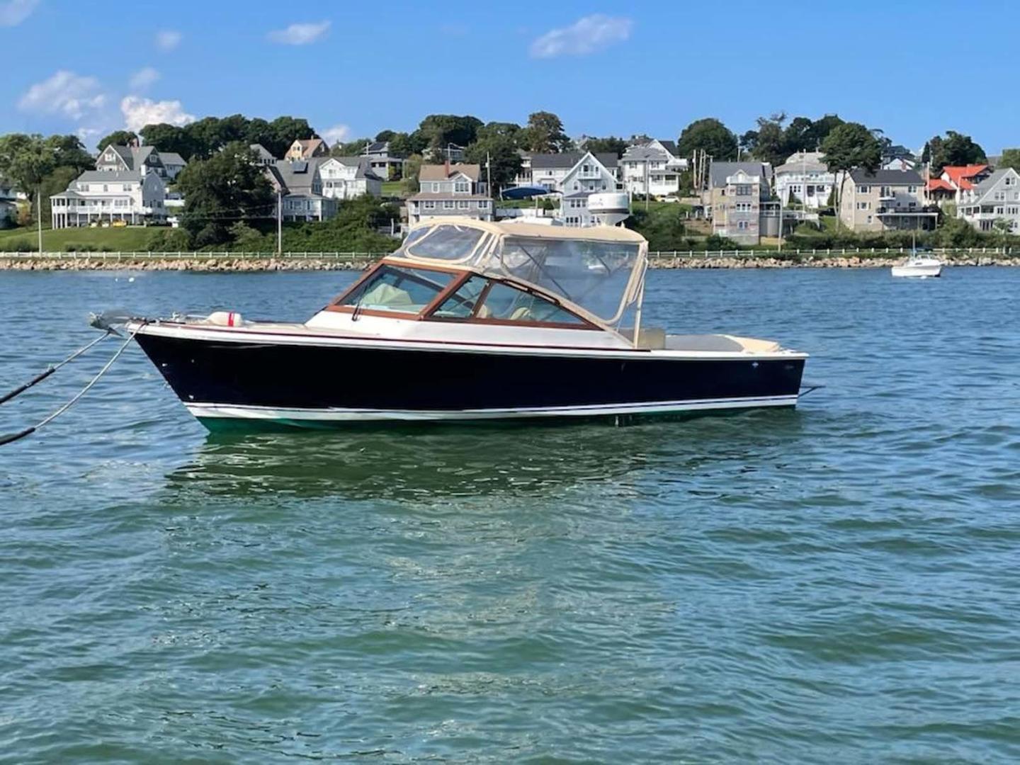 Hunt Yachts-Harrier 25 2012-What Cheer Dartmouth-Massachusetts-United States-3605763 | Thumbnail
