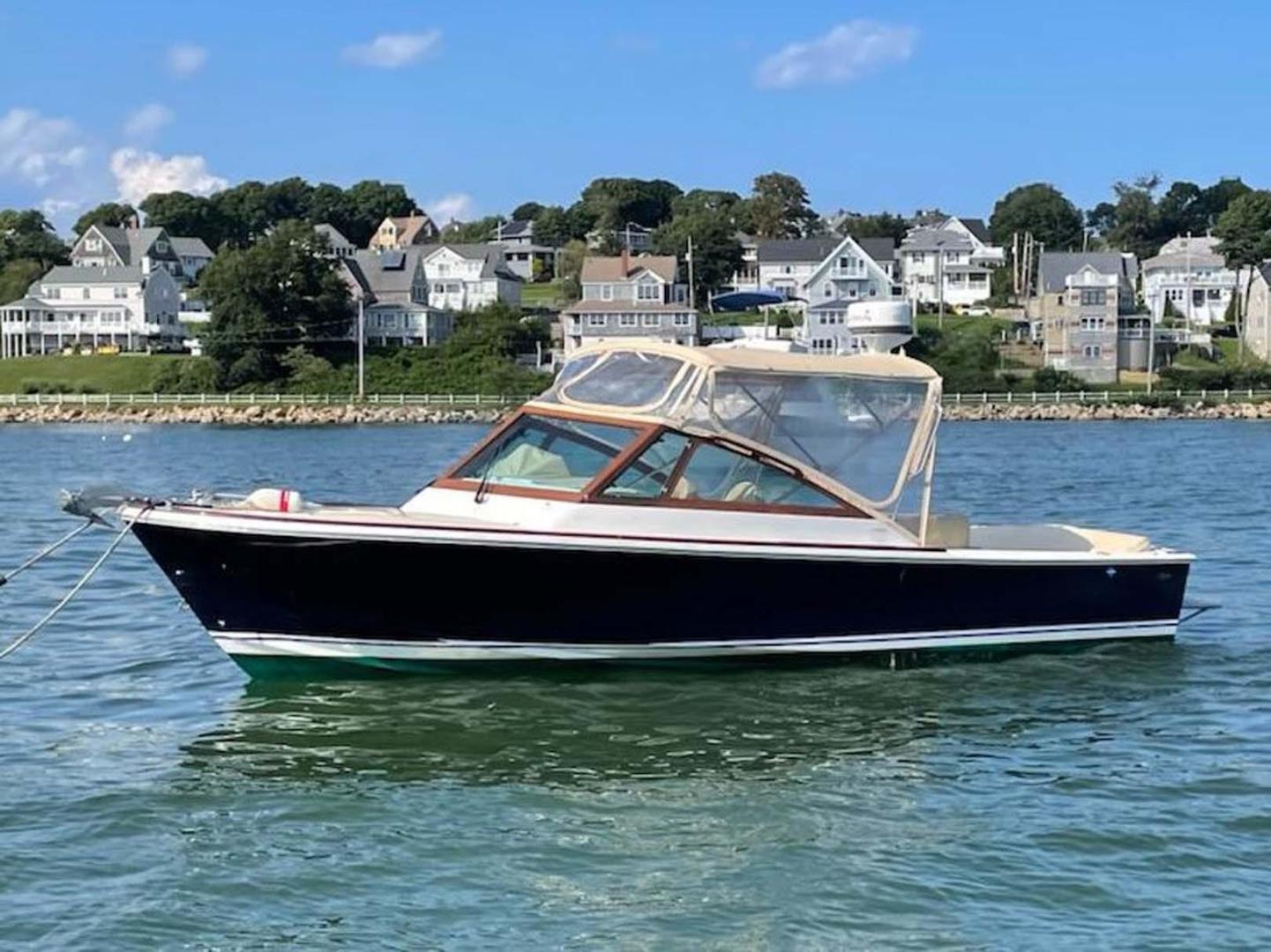 Hunt Yachts-Harrier 25 2012-What Cheer Dartmouth-Massachusetts-United States-3605756 | Thumbnail