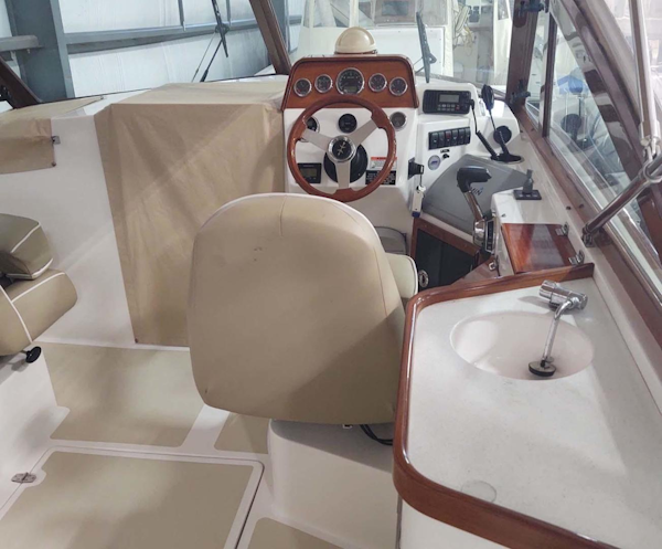 Hunt Yachts-Harrier 25 2012-What Cheer Dartmouth-Massachusetts-United States-3605771