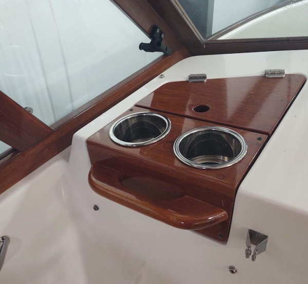 Hunt Yachts-Harrier 25 2012-What Cheer Dartmouth-Massachusetts-United States-3605781