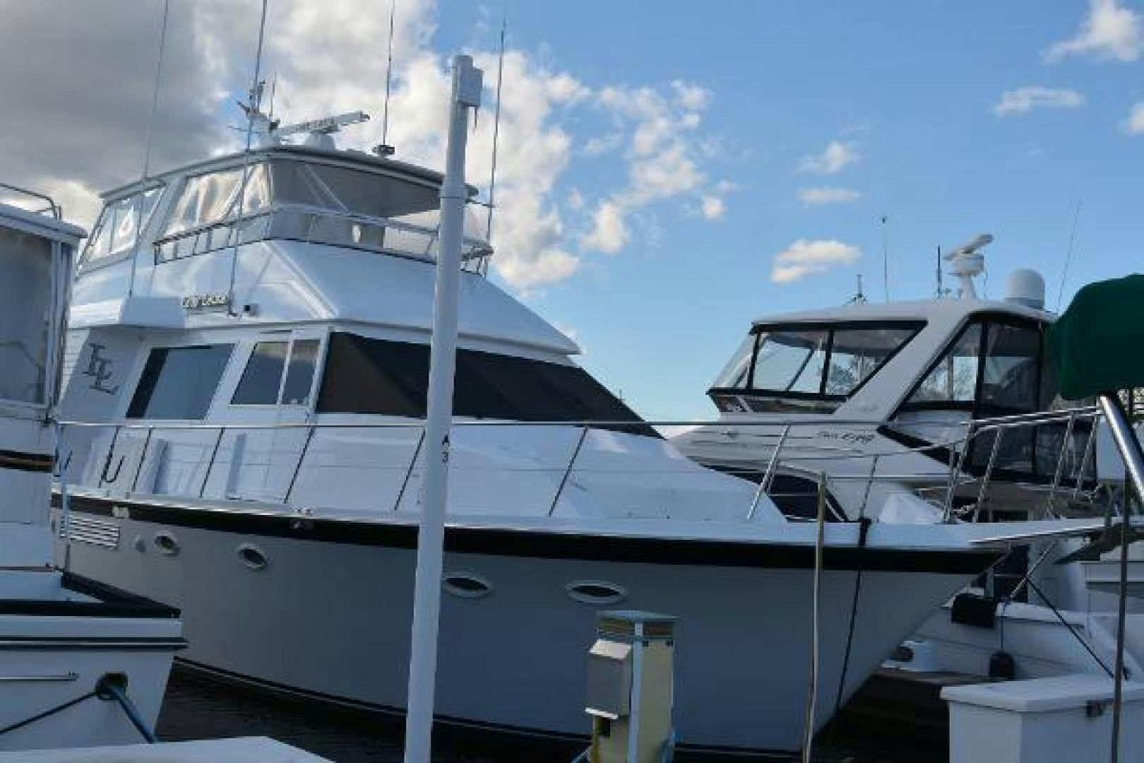 Viking-Motor Yacht 1989-Lady Laura Little River-South Carolina-United States-3610538