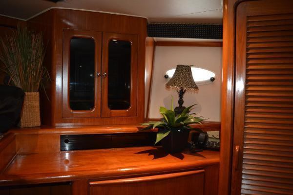Viking-Motor Yacht 1989-Lady Laura Little River-South Carolina-United States-3610634