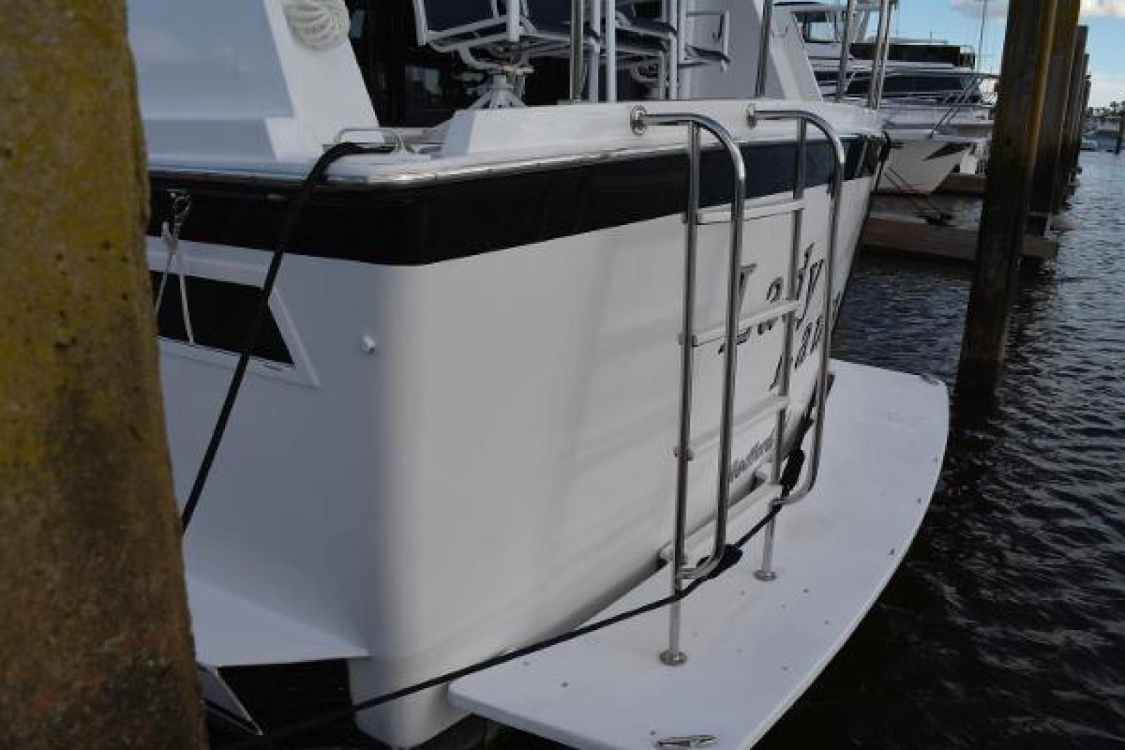 Viking-Motor Yacht 1989-Lady Laura Little River-South Carolina-United States-3610555 | Thumbnail