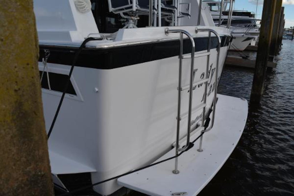 Viking-Motor Yacht 1989-Lady Laura Little River-South Carolina-United States-3610555