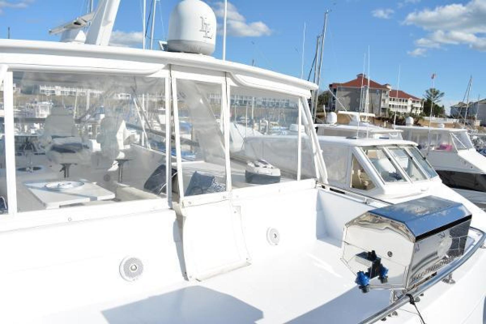 Viking-Motor Yacht 1989-Lady Laura Little River-South Carolina-United States-3610575 | Thumbnail