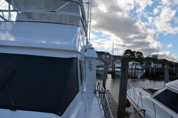 Viking-Motor Yacht 1989-Lady Laura Little River-South Carolina-United States-3610562