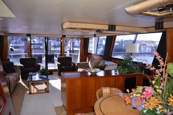 Viking-Motor Yacht 1989-Lady Laura Little River-South Carolina-United States-3610608