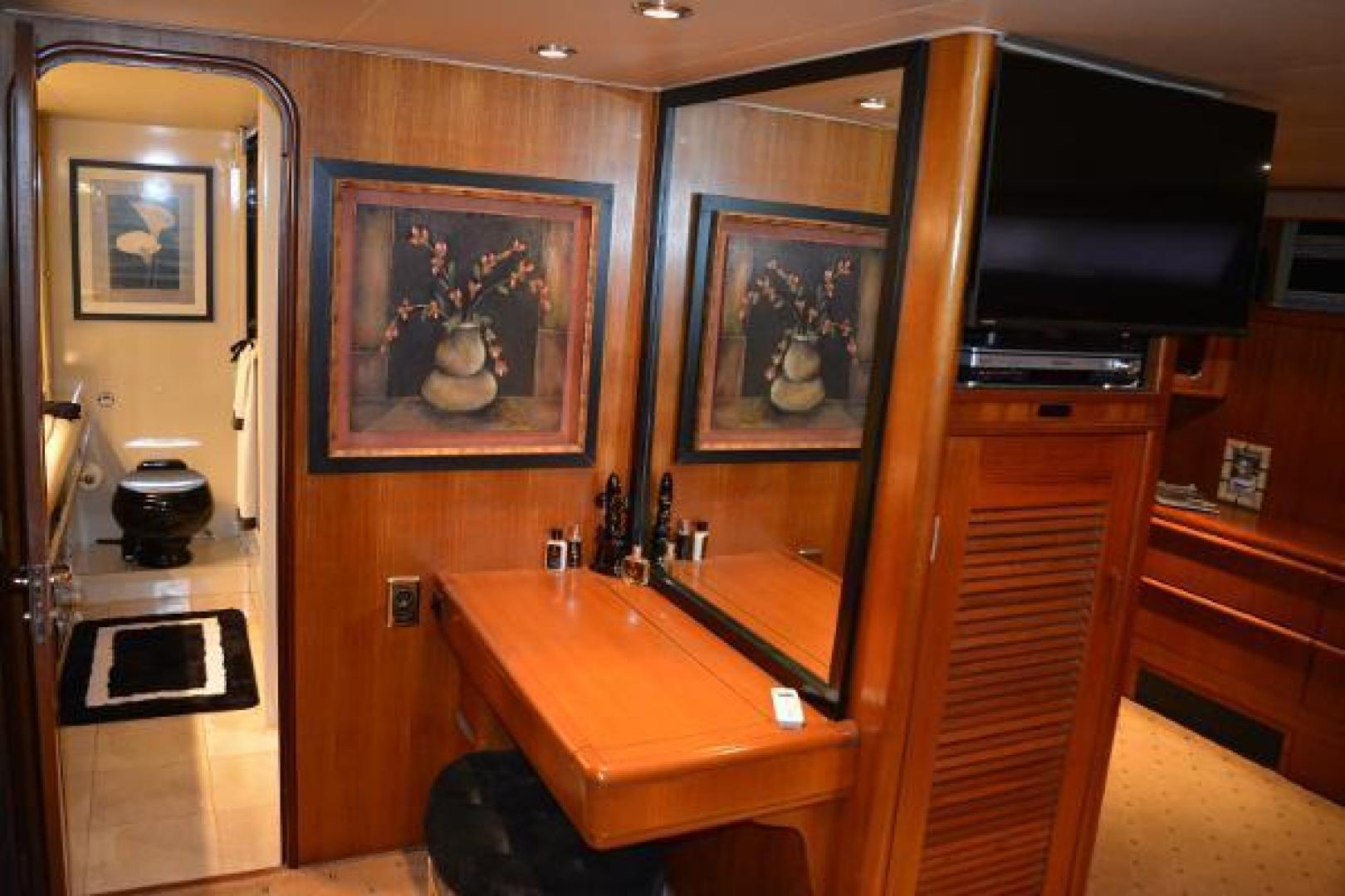 Viking-Motor Yacht 1989-Lady Laura Little River-South Carolina-United States-3610645 | Thumbnail