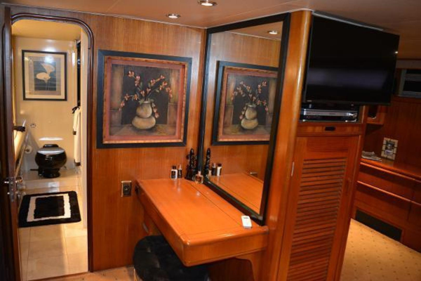 Viking-Motor Yacht 1989-Lady Laura Little River-South Carolina-United States-3610645