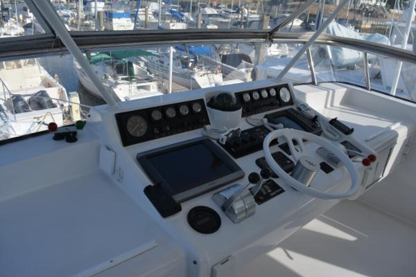 Viking-Motor Yacht 1989-Lady Laura Little River-South Carolina-United States-3610567