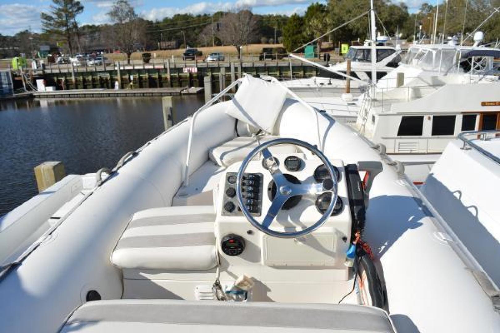 Viking-Motor Yacht 1989-Lady Laura Little River-South Carolina-United States-3610590 | Thumbnail