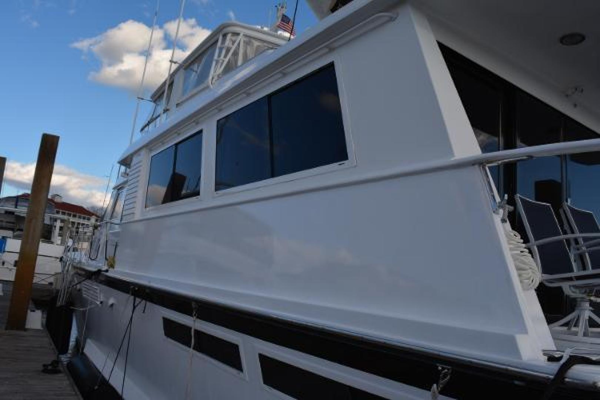Viking-Motor Yacht 1989-Lady Laura Little River-South Carolina-United States-3610551